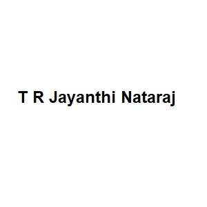 TR Jayanthi Nataraj developer logo