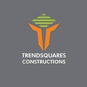 Trendsquare Constructions Developer Logo