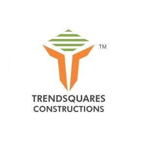Trendsquares Constructions developer logo