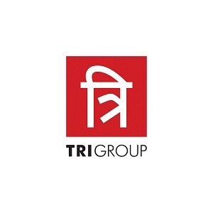 Tri Group developer logo