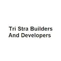 Tri Stra Builders And Developers Logo