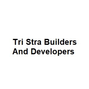 Tri Stra Builders And Developers logo