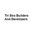 Tri Stra Builders And Developers Developer Logo