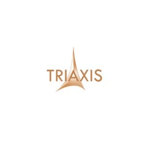 Triaxis Infra Projects Logo