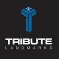 Tribute Landmarks Logo