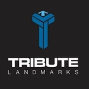 Tribute Landmarks Developer Logo