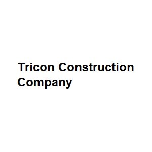 Tricon Construction Company logo