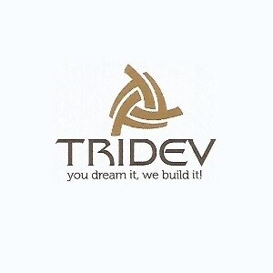 Tridev Constructions Developer Logo