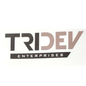 Tridev Enterprises Developer Logo