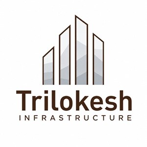 Trilokesh Infrastructure Ahmedabad Developer Logo