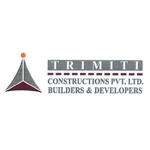 Trimiti Constructions Pvt Ltd Logo