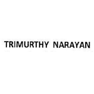Trimurthy Narayan developer logo