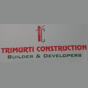 Trimurti Construction Thane Logo