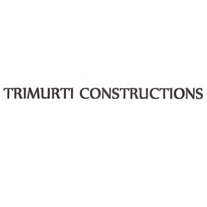 Trimurti Constructions logo