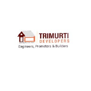 Trimurti Developers Pune Logo