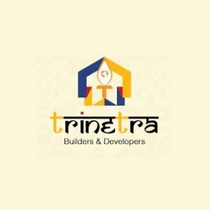 Trinetra Builders Developer Logo