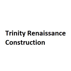 Trinity Renaissance Construction Logo