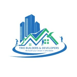 Trio Builders And Developers developer logo