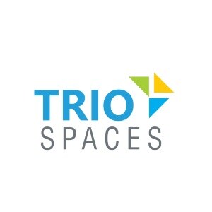 Trio Spaces developer logo