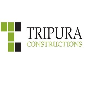 Tripura Constructions Developer Logo