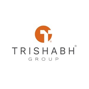 Trishabh Group Developer Logo