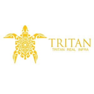 Tritan Real Infra Builders logo