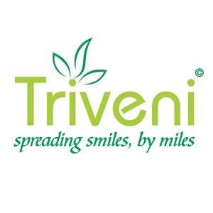 Triveni Group Jaipur Logo