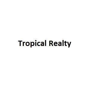 Tropical Realty developer logo