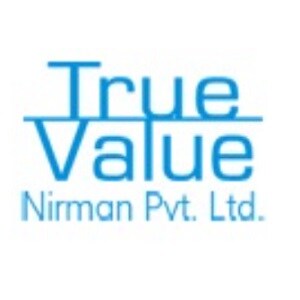 True Value Nirman Developer Logo
