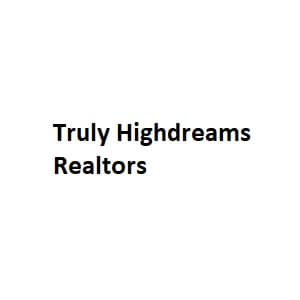 Truly Highdreams Realtors developer logo