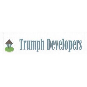 Trumph Developers logo