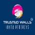 Trusted Walls Infra Projects Developer Logo