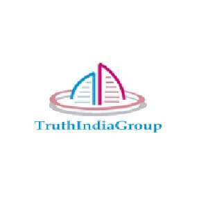 Truth India developer logo