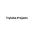 Tryksha Projects Developer Logo