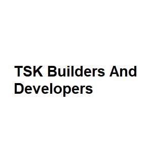 TSK Builders And Developers logo