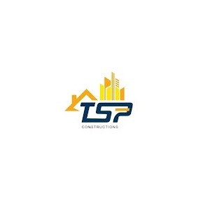 TSP Constructions logo