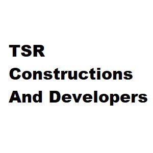 TSR Constructions And Developers developer logo