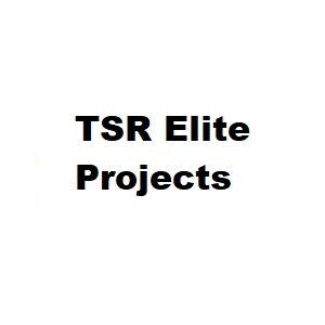 TSR Elite Projects Logo