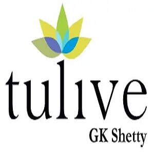 Tulive GK Shetty Developer Logo