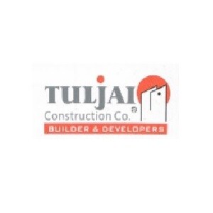Tuljai Construction developer logo