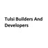 Tulsi Builders And Developers Developer Logo