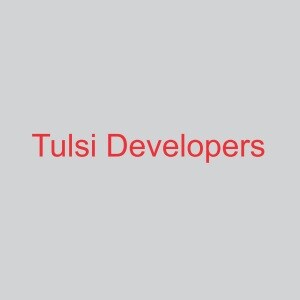 Tulsi Developers Ahmedabad logo