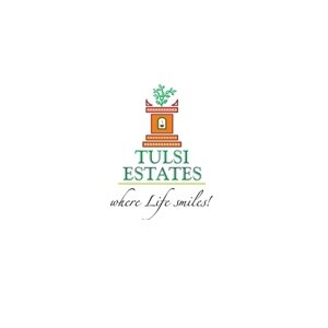Tulsi Estates Developer Logo