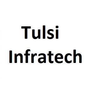 Tulsi Infratech Developer Logo
