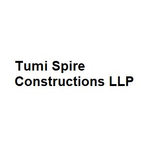 Tumi Spire Constructions LLP logo