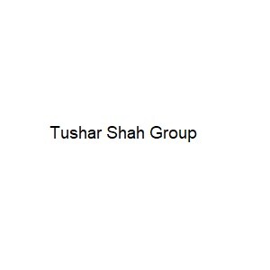 Tushar Shah Group Developer Logo