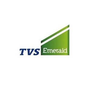 TVS Emerald Developer Logo
