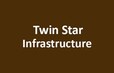 Twin Star Infrastuctures Developer Logo