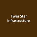 Twin Star Infrastuctures Logo