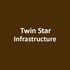 Twin Star Infrastuctures Developer Logo